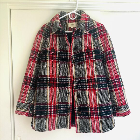 Sézane Izaac Coat - Picture 8 of 16